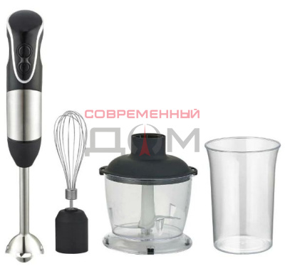 Блендер погружной making Oasis everywhere BL-85B ЧЕРН.